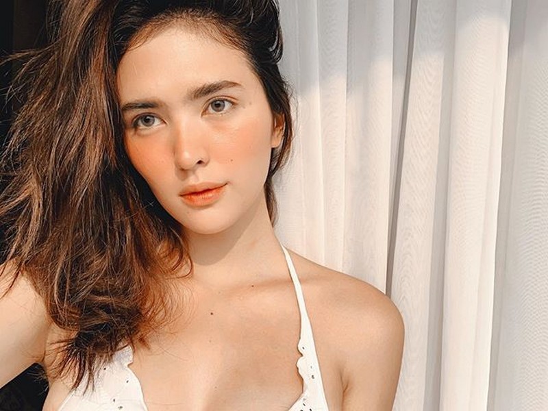 Sofia Andres Height Feet Inches cm Weight Body Measurements