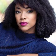 Sonequa Martin-Green Height Feet Inches cm Weight Body Measurements