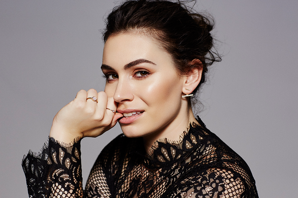 Sophie Simmons Height Feet Inches cm Weight Body Measurements
