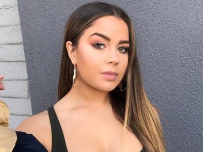 Tessa Brooks’ Height in cm, Feet and Inches – Weight and Body Measurements