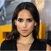 Adria Arjona Height in cm Feet Inches Weight Body Measurements