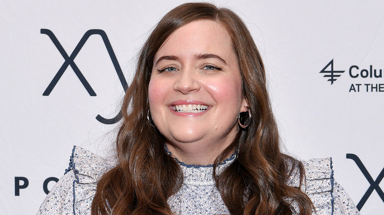 Aidy Bryant Height in cm Feet Inches Weight Body Measurements