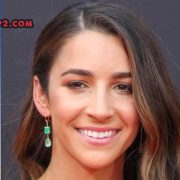 Aly Raisman Height in cm Feet Inches Weight Body Measurements