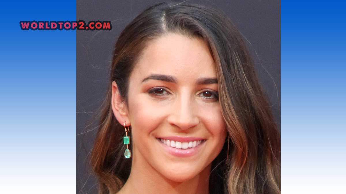 Aly Raisman Height in cm Feet Inches Weight Body Measurements