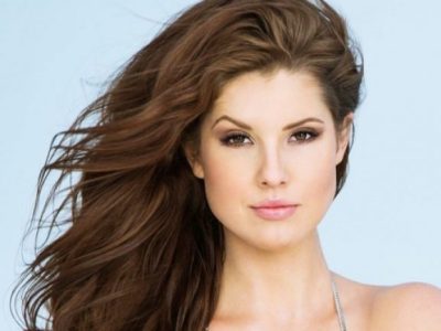 Amanda Cerny’s Height in cm, Feet and Inches – Weight and Body Measurements