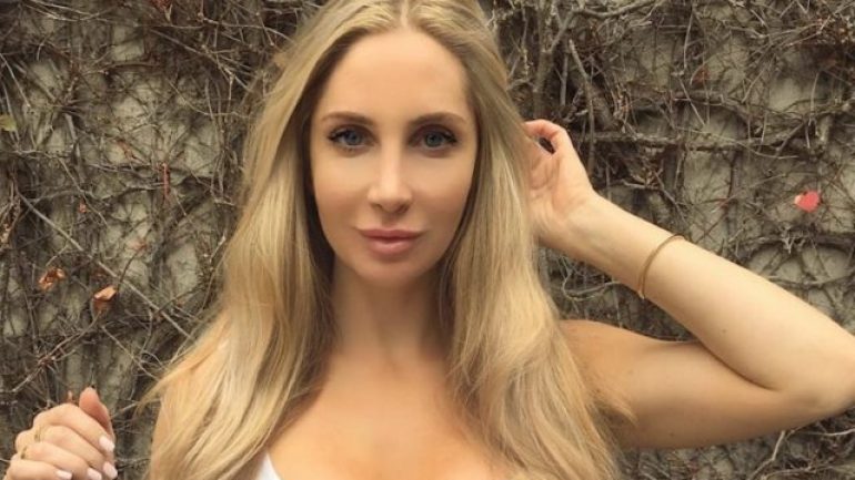 Amanda Elise Lee Height in cm Feet Inches Weight Body Measurements