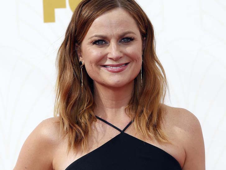 Amy Poehler Height in cm Feet Inches Weight Body Measurements