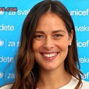Ana Ivanovic Height in cm Feet Inches Weight Body Measurements