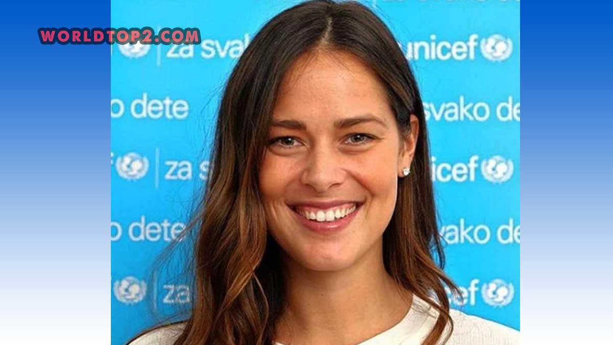 Ana Ivanovic Height in cm Feet Inches Weight Body Measurements