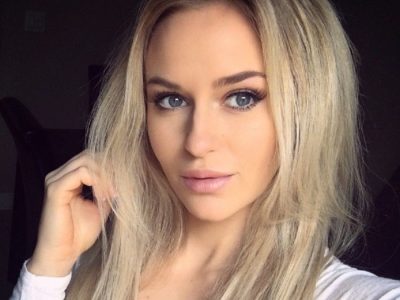 Anna Nystrom’s Height in cm, Feet and Inches – Weight and Body Measurements