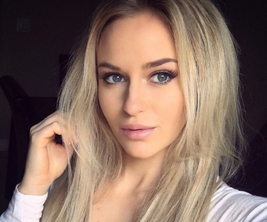 Anna Nystrom Height in cm Feet Inches Weight Body Measurements