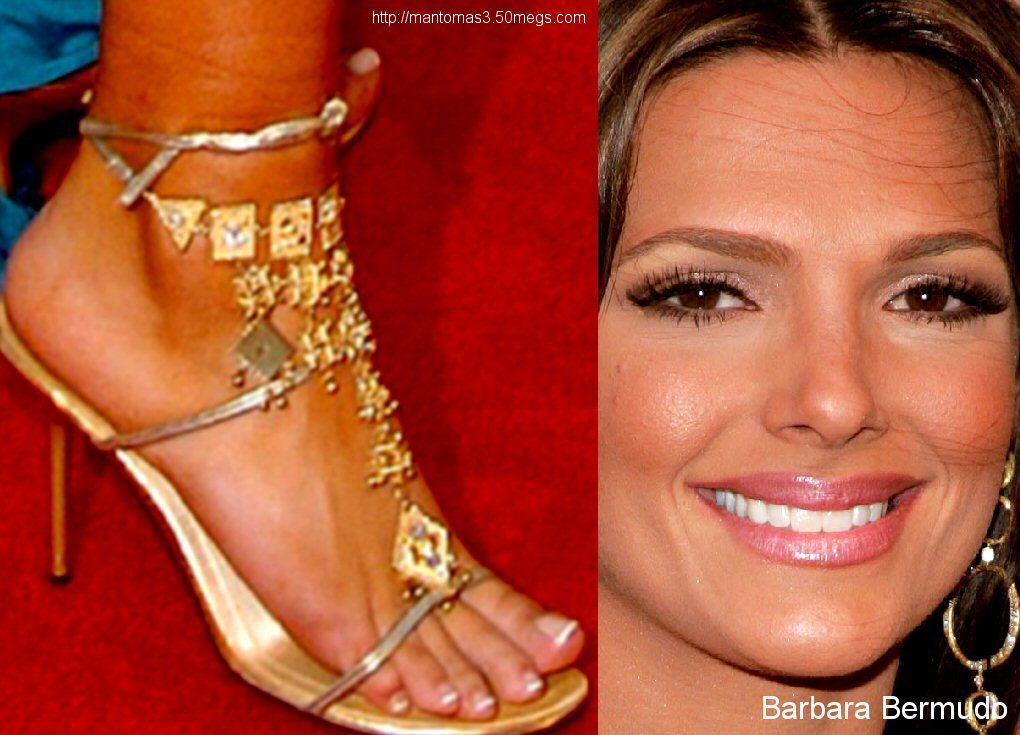 Barbara Bermudo Height in cm Feet Inches Weight Body Measurements