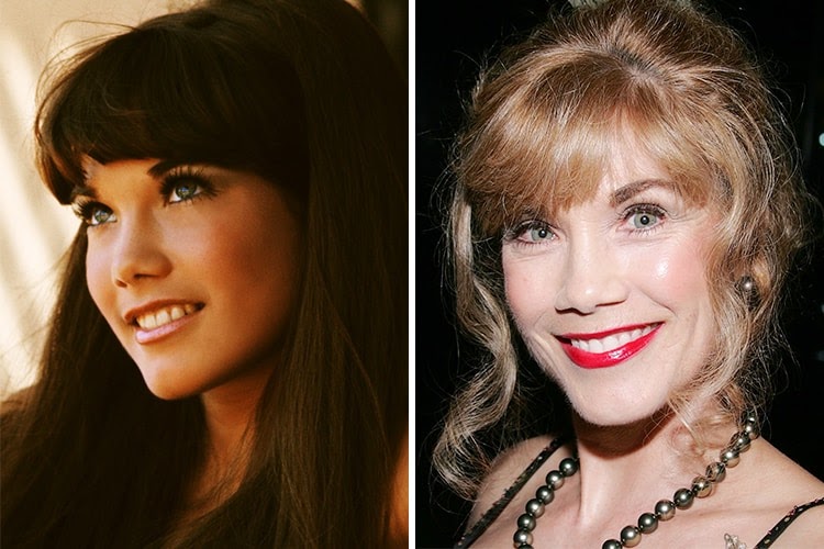 Barbi Benton Height in cm Feet Inches Weight Body Measurements