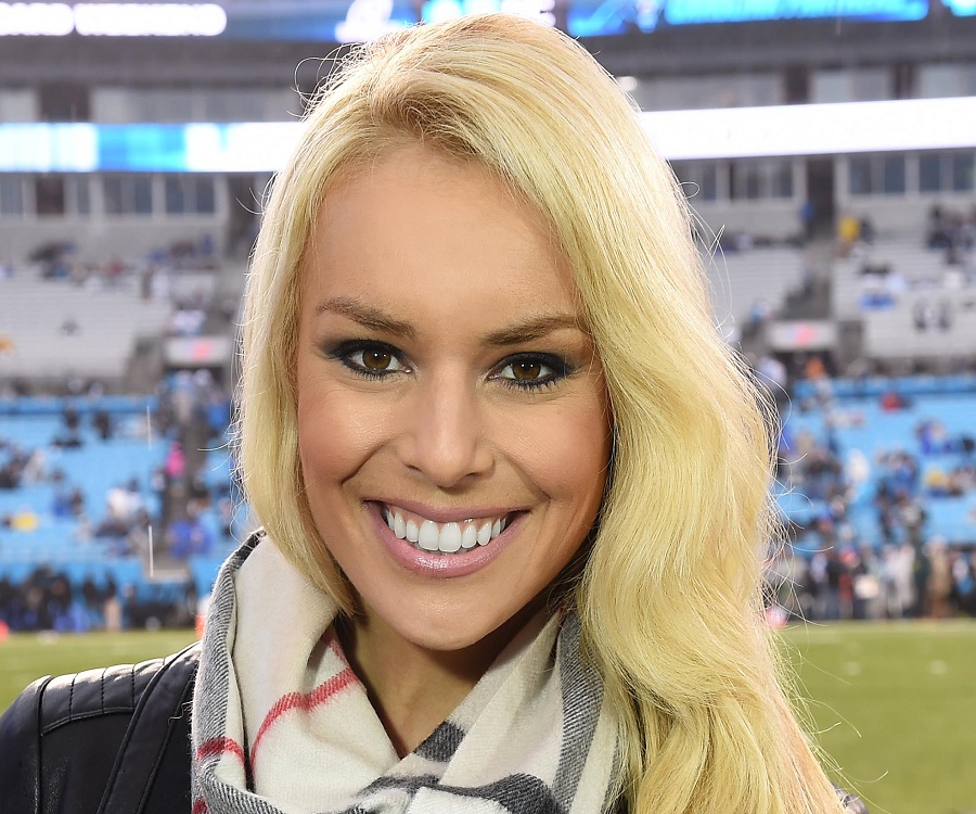 Britt McHenry Height in cm Feet Inches Weight Body Measurements
