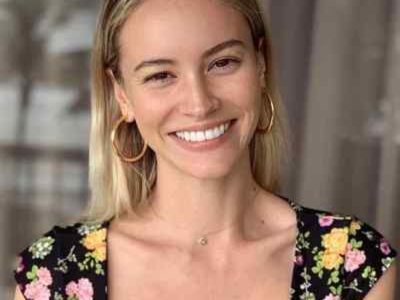 Bryana Holly’s Height in cm, Feet and Inches – Weight and Body Measurements