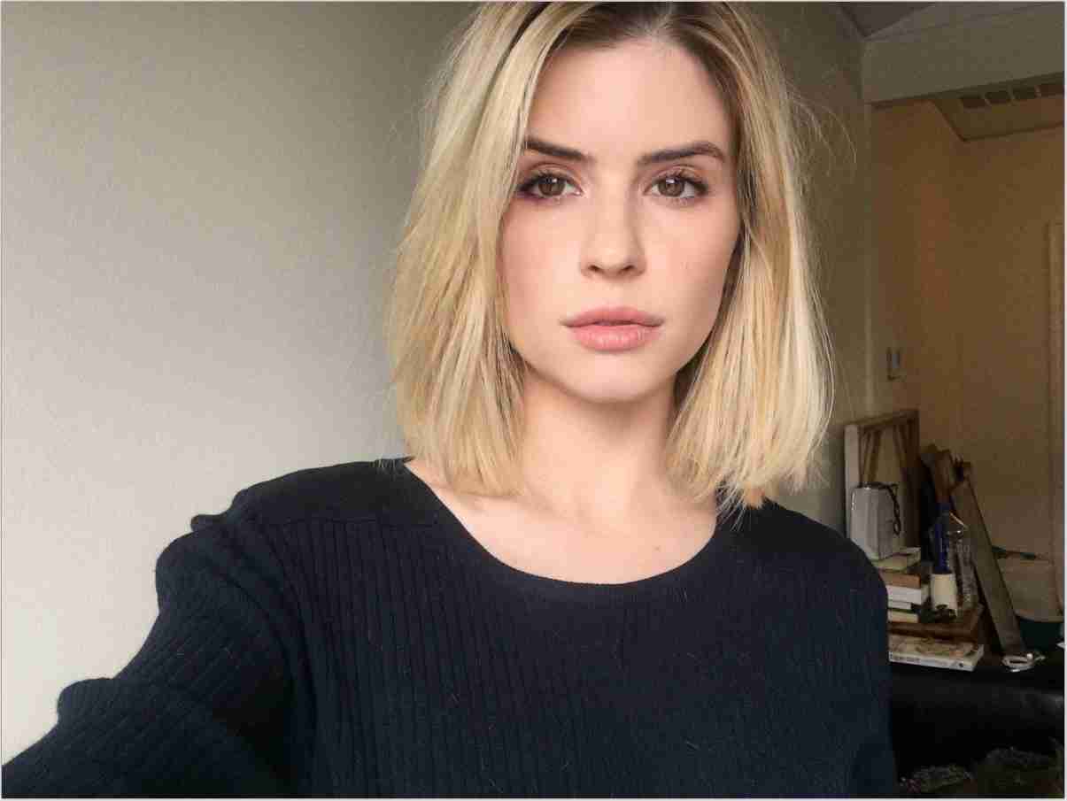 Carlson Young Height in cm Feet Inches Weight Body Measurements