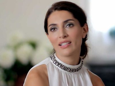 Caterina Murino’s Height in cm, Feet and Inches – Weight and Body Measurements