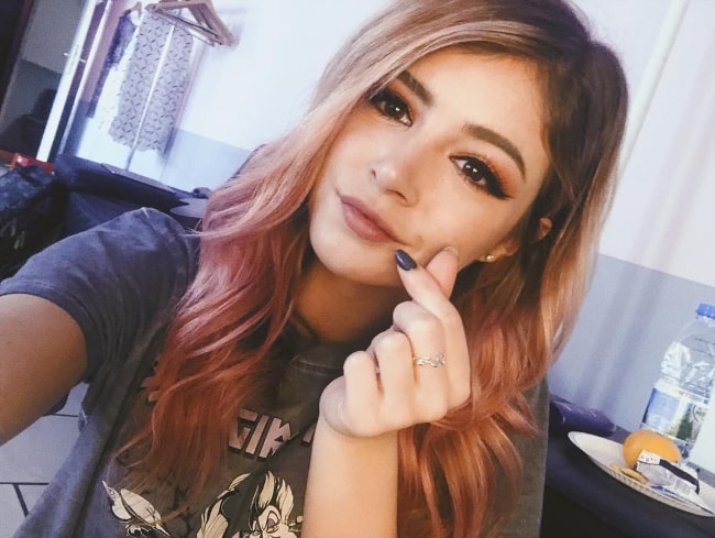 Chrissy Costanza Height in cm Feet Inches Weight Body Measurements