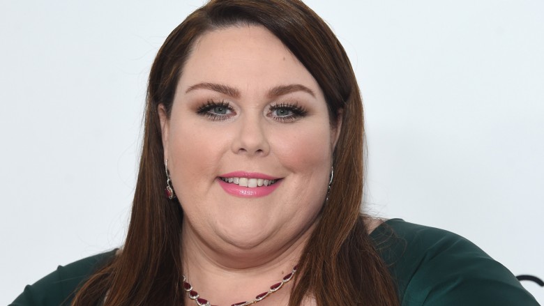 Chrissy Metz Height in cm Feet Inches Weight Body Measurements