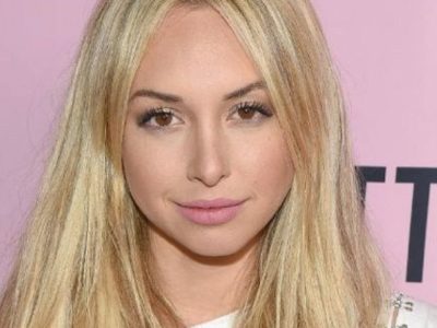 Corinne Olympios’ Height in cm, Feet and Inches – Weight and Body Measurements
