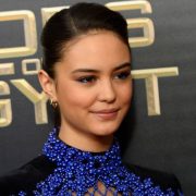 Courtney Eaton Height in cm Feet Inches Weight Body Measurements