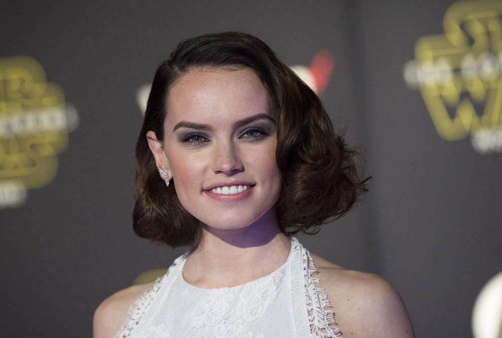 Daisy Ridley Height in cm Feet Inches Weight Body Measurements