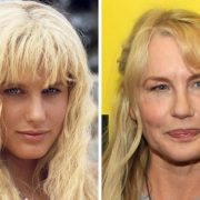 Daryl Hannah Height in cm Feet Inches Weight Body Measurements