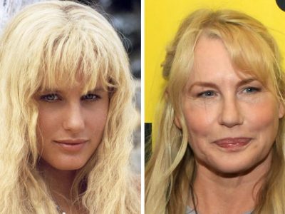 Daryl Hannah’s Height in cm, Feet and Inches – Weight and Body Measurements