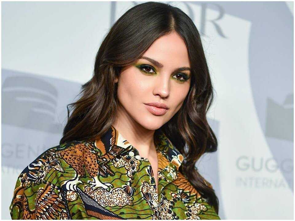 Eiza Gonzalez Height in cm Feet Inches Weight Body Measurements