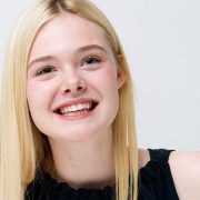 Elle Fanning Height in cm Feet Inches Weight Body Measurements