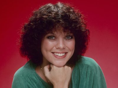 Erin Moran’s Height in cm, Feet and Inches – Weight and Body Measurements