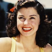 Esther Williams Height in cm Feet Inches Weight Body Measurements