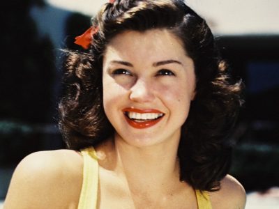 Esther Williams’ Height in cm, Feet and Inches – Weight and Body Measurements