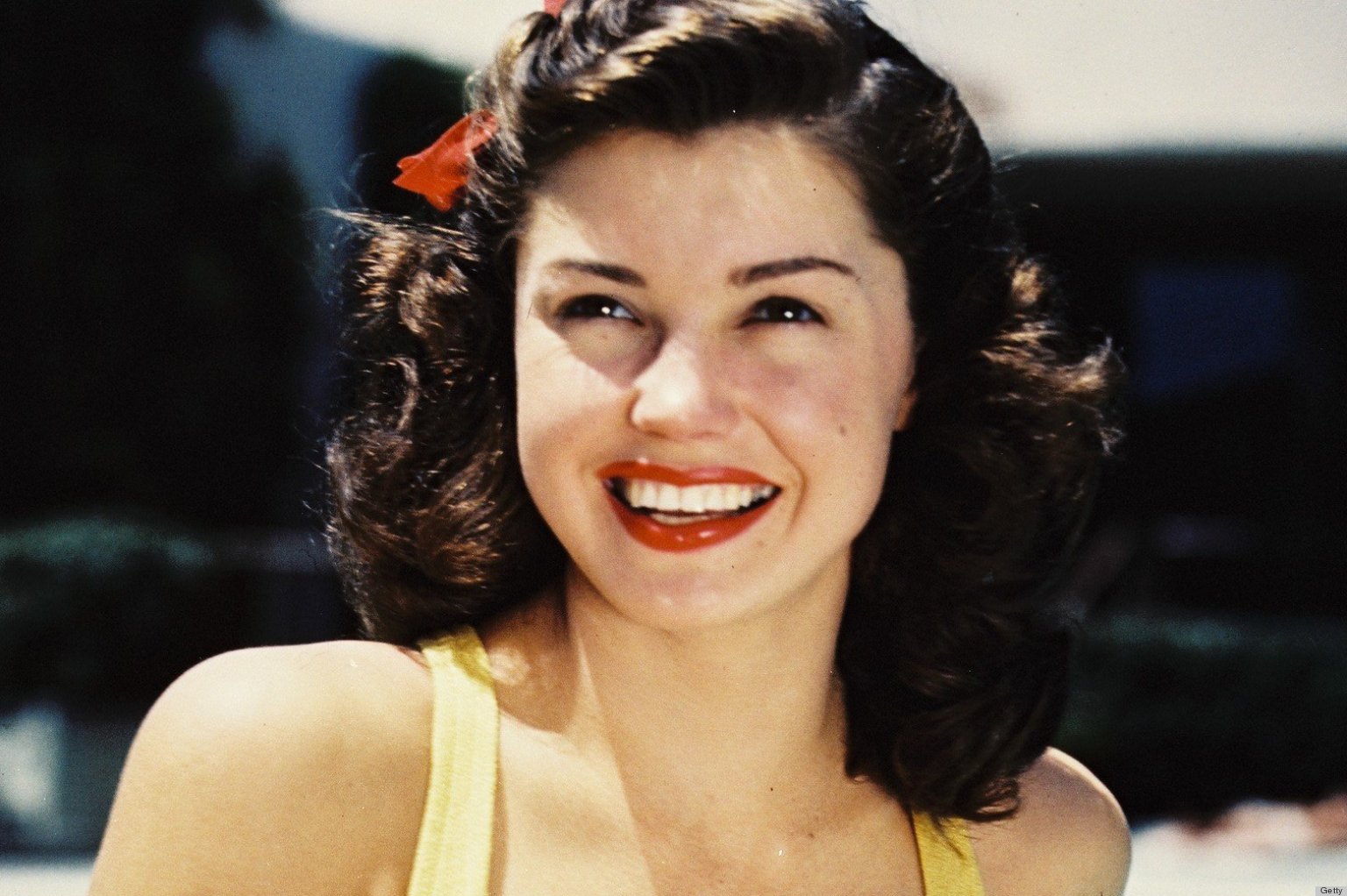 Esther Williams Height in cm Feet Inches Weight Body Measurements