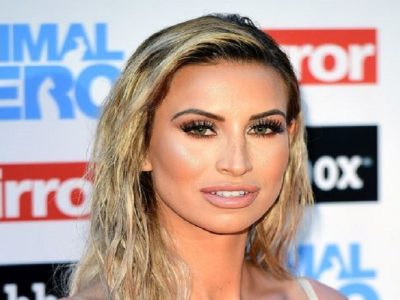Ferne McCann’s Height in cm, Feet and Inches – Weight and Body Measurements