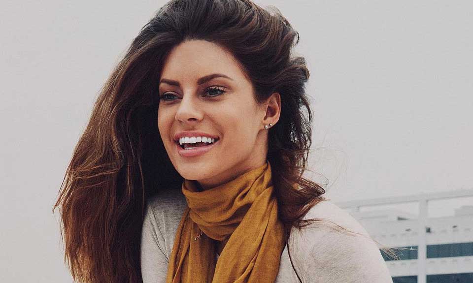 Hannah Stocking Height in cm Feet Inches Weight Body Measurements