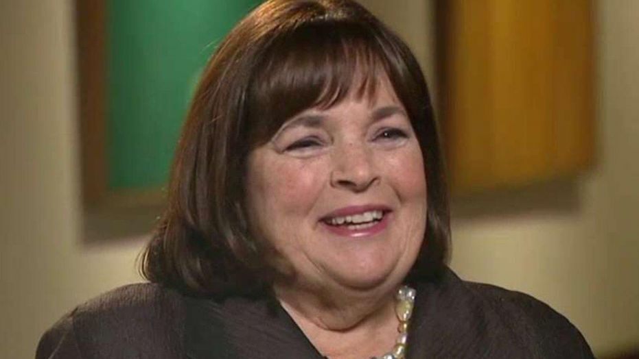 Ina Garten Height in cm Feet Inches Weight Body Measurements