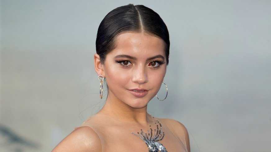Isabela Moner Height in cm Feet Inches Weight Body Measurements