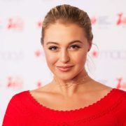 Iskra Lawrence Height in cm Feet Inches Weight Body Measurements