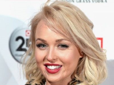 Jorgie Porter’s Height in cm, Feet and Inches – Weight and Body Measurements