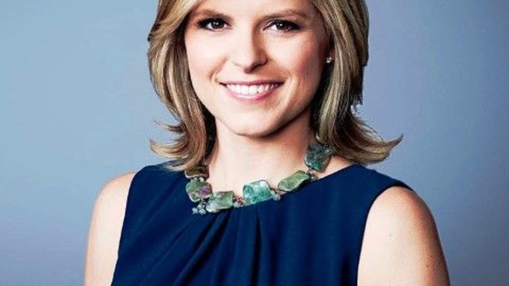 Kate Bolduan's Height in cm, Feet and Inches Weight and Body