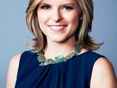 Kate Bolduan’s Height in cm, Feet and Inches – Weight and Body Measurements