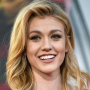 Katherine McNamara Height in cm Feet Inches Weight Body Measurements