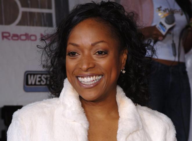 Kellita Smith Height in cm Feet Inches Weight Body Measurements