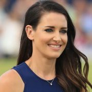 Kirsty Gallacher Height in cm Feet Inches Weight Body Measurements