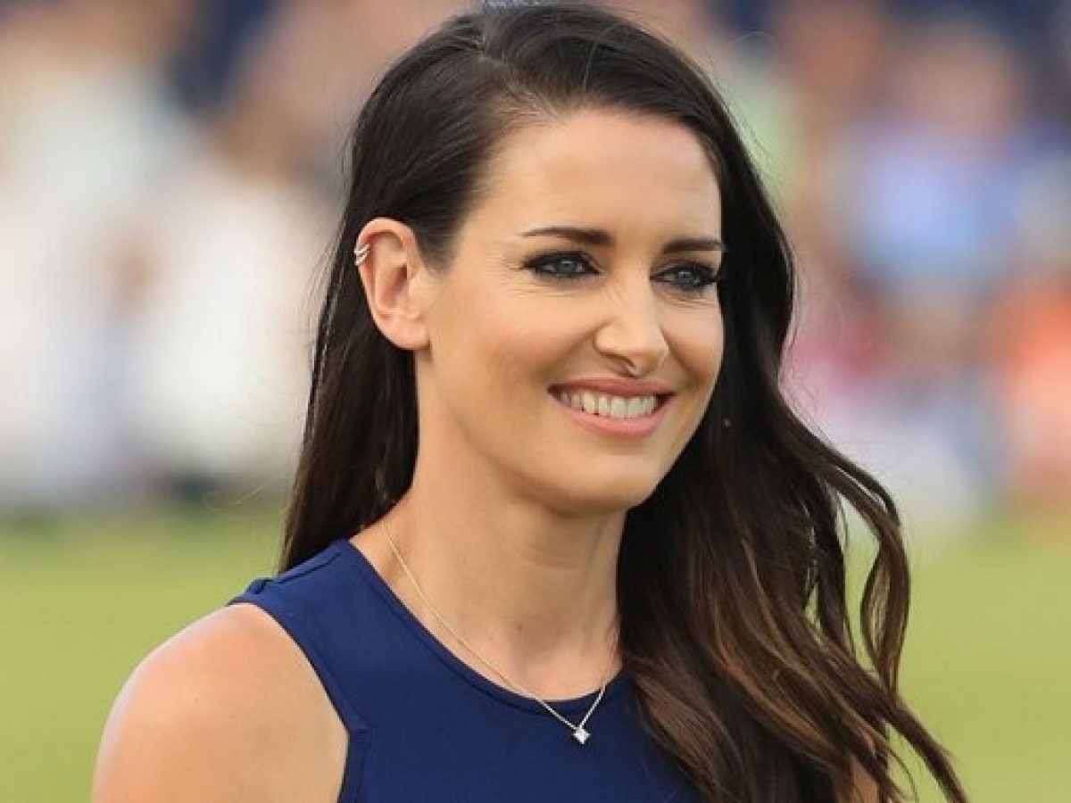 Kirsty Gallacher Height in cm Feet Inches Weight Body Measurements