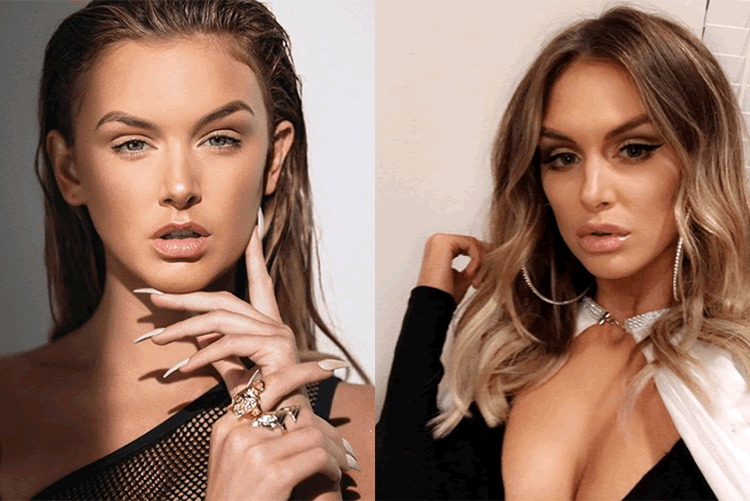 Lala Kent Height in cm Feet Inches Weight Body Measurements