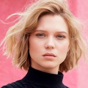 Lea Seydoux Height in cm Feet Inches Weight Body Measurements