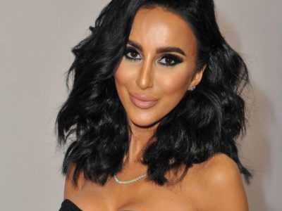 Lilly Ghalichi’s Height in cm, Feet and Inches – Weight and Body Measurements
