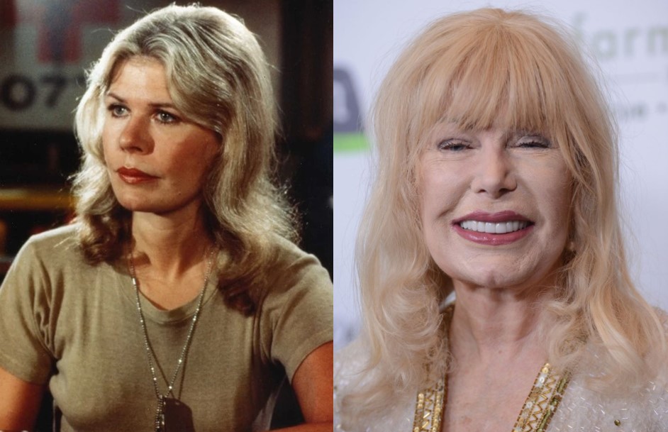 Loretta Swit Height in cm Feet Inches Weight Body Measurements